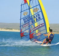 Windsurfing and Surfing - Accommodation QLD