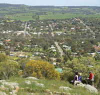 Mount Brown Lookout - Accommodation QLD