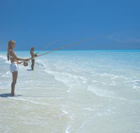 Eighty Mile Beach - Accommodation QLD