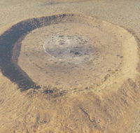Wolfe Creek Crater National Park - Accommodation QLD