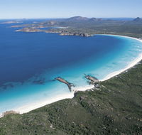 Lucky Bay - Accommodation QLD
