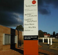 The Kodja Place - Accommodation QLD