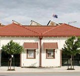 Midland Railway Workshops Interpretive Centre - Accommodation QLD