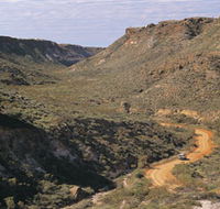 Shothole Canyon - Accommodation QLD