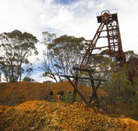 Old Smelter - Accommodation QLD