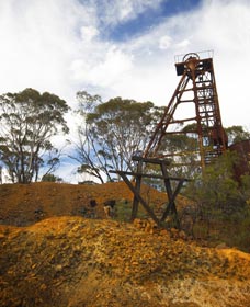 Old Smelter - Accommodation QLD 0