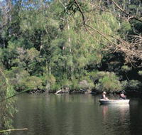 Warren National Park - Accommodation QLD