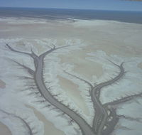 Tidal Flats - Accommodation QLD