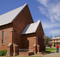 St Stephens Church of England - Accommodation QLD