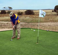 Nullarbor Links World's Longest Golf Course Australia - Accommodation QLD