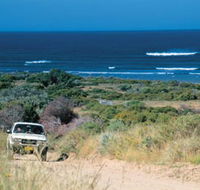 Coronation Beach - Accommodation QLD