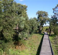 Kepwari Trails Wetland Wonderland - Accommodation QLD