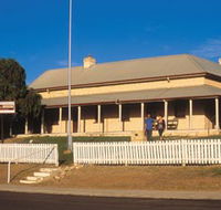 Irwin District Museum - Accommodation QLD