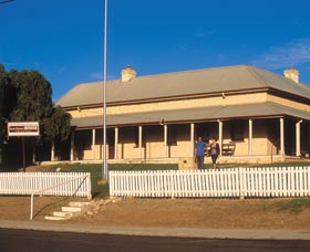 Irwin District Museum - Accommodation QLD 0
