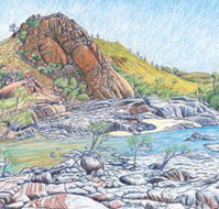 Red Dirt Arts - Accommodation QLD