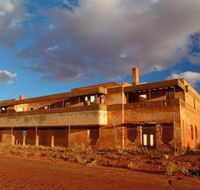 Big Bell Ghost Town - Accommodation QLD