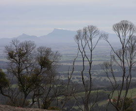 Nancy's Peak, Porongurup National Park - Accommodation QLD 0