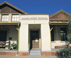 Yilgarn History Museum - Accommodation QLD 0