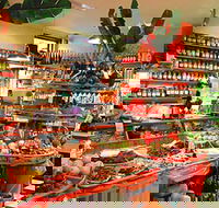 The Organic Market  Cafe - Accommodation QLD