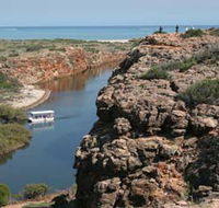 Yardie Creek Cape Range National Park - Accommodation QLD