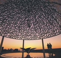 HMAS Sydney II Memorial Geraldton - Accommodation QLD
