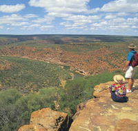 The Loop and Z Bend - Accommodation QLD