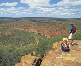 The Loop And Z Bend - Accommodation QLD 0