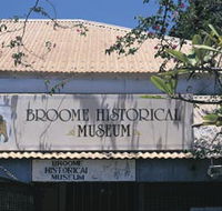 Broome Historical Society Museum - Accommodation QLD