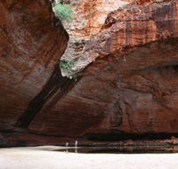 Cathedral Gorge Purnululu National Park - Accommodation QLD