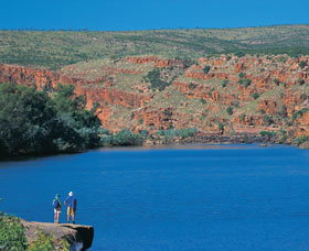 Sir John Gorge - Accommodation QLD 0