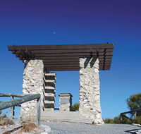 Vlamingh Lookout - Accommodation QLD