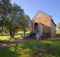St Saviours Church Katrine - Accommodation QLD