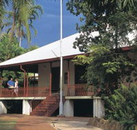 The Courthouse Broome - Accommodation QLD