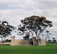 World War II Sites - Accommodation QLD