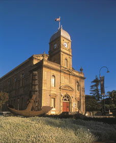The Albany Town Hall - Accommodation QLD 0