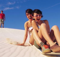 Lancelin Sand Dunes - Accommodation QLD