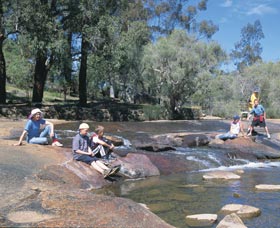 Greenmount WA Accommodation QLD