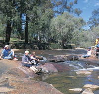 John Forrest National Park - Accommodation QLD