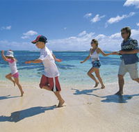 Ricey Beach - Accommodation QLD
