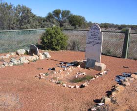 Wattoning Historical Site - Accommodation QLD 0