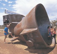 WMC Resource Nickel Pots - Accommodation QLD