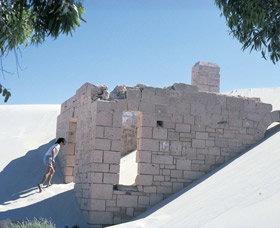 Old Telegraph Station - Accommodation QLD 0