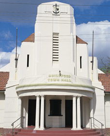 Guildford Town Hall - Accommodation QLD 0
