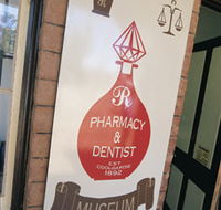 Pharmacy Museum - Accommodation QLD