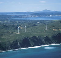 Albany Wind Farm - Accommodation QLD