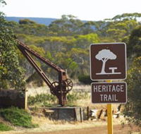 Hopetoun Ravensthorpe Railway Heritage Walk Trail - Accommodation QLD