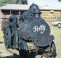 Steam Locomotive Museum - Accommodation QLD