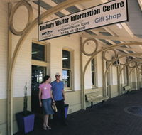 Old Railway Station Bunbury - Accommodation QLD