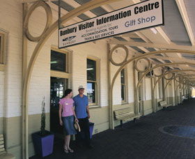 Old Railway Station Bunbury - Accommodation QLD 0