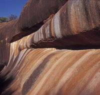 Elachbutting Rock - Accommodation QLD